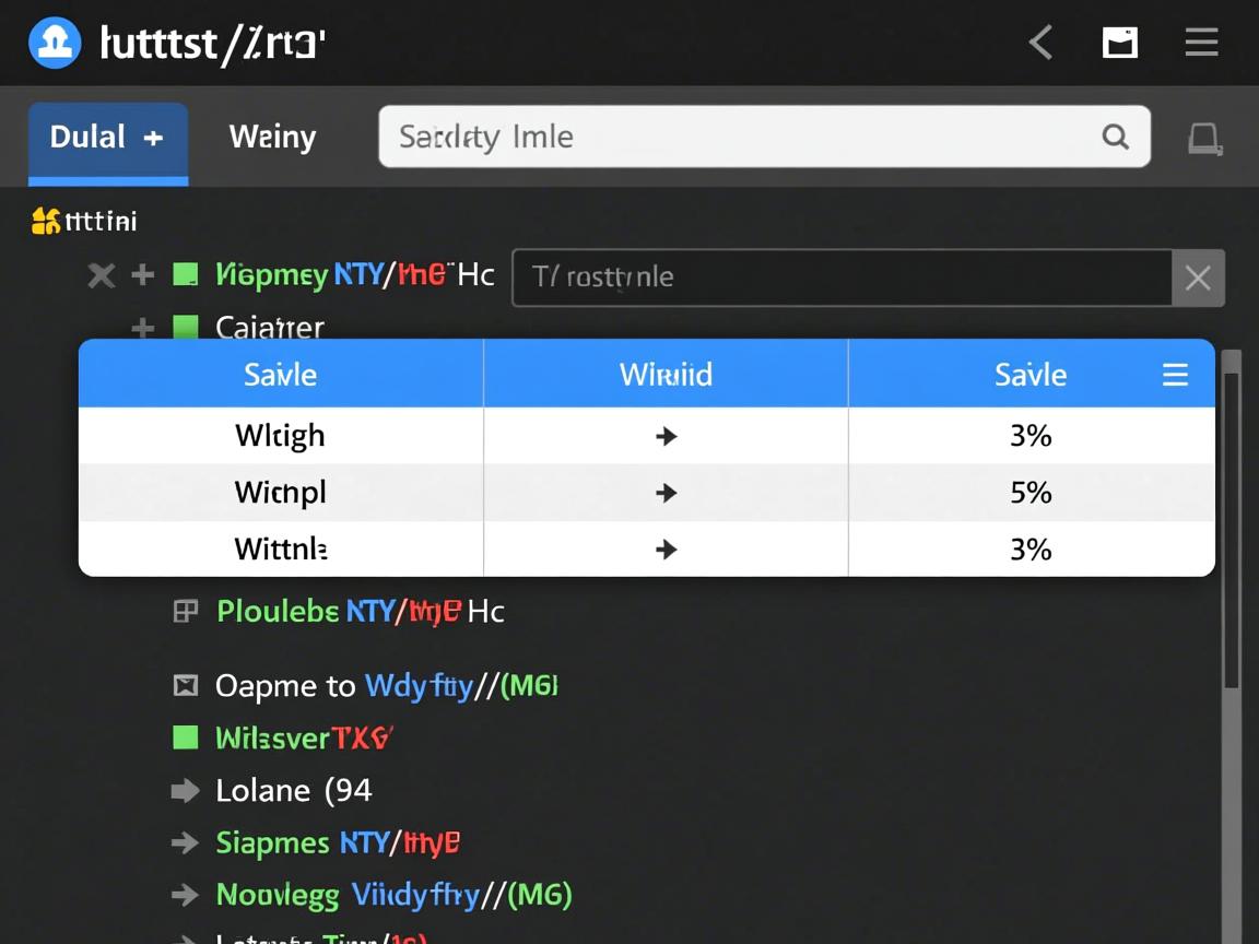 html如何固定表格宽度  第1张