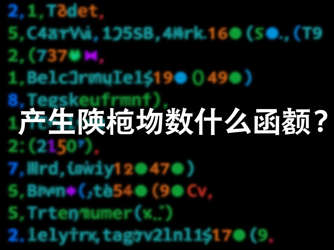 java里怎么产生随机数什么函数  第3张 java里怎么产生随机数什么函数  第3张