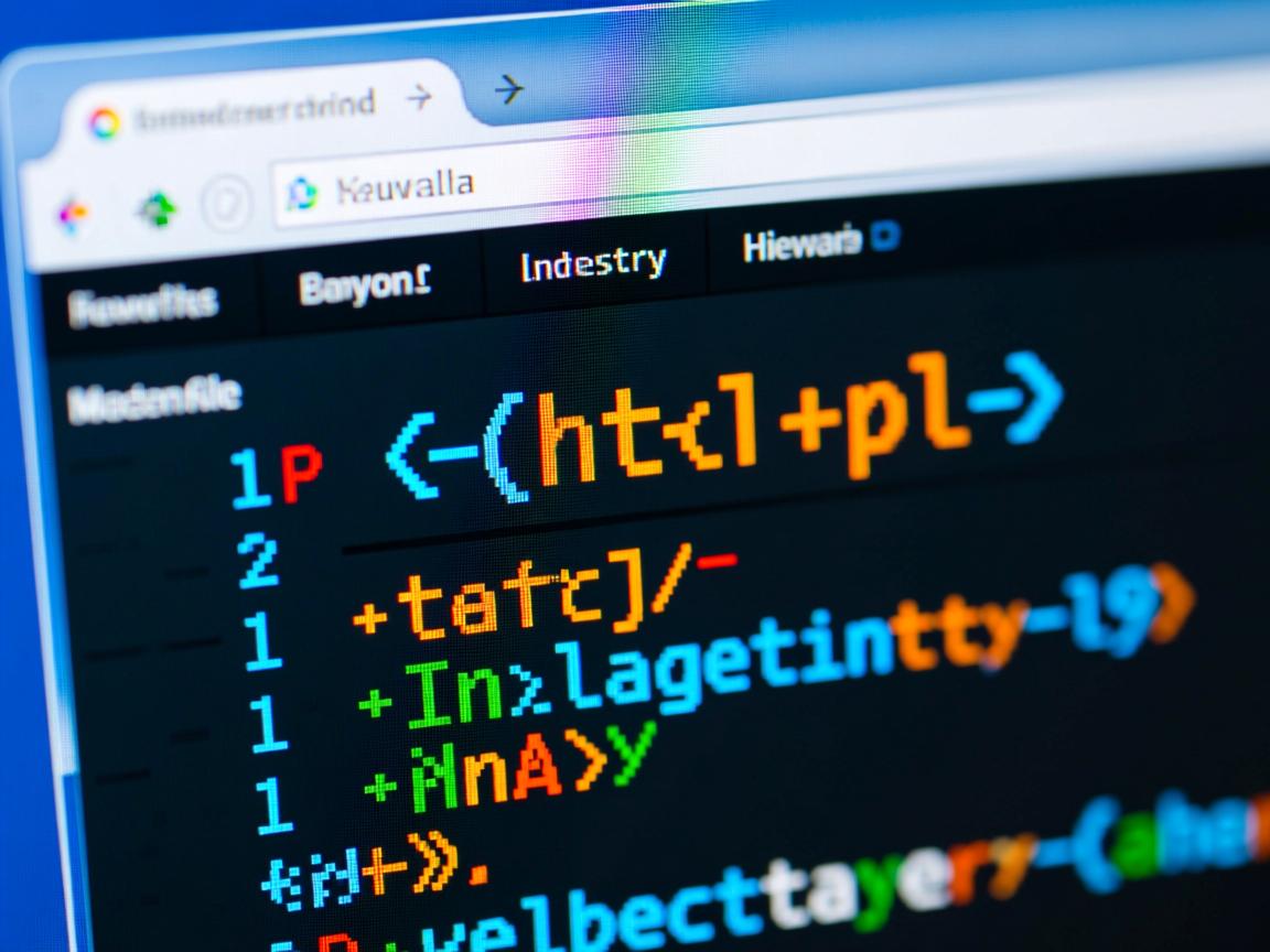浏览器如何解析html  第2张 浏览器如何解析html  第2张