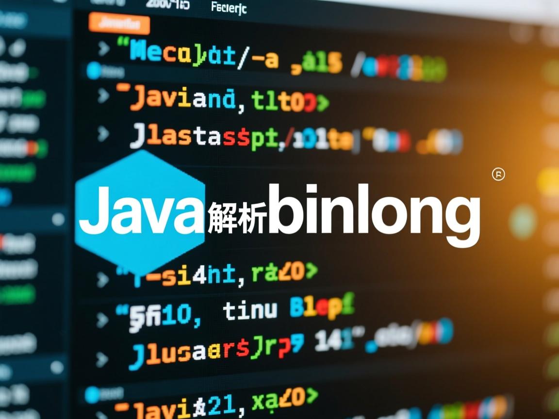 java怎么解析binlong  第2张