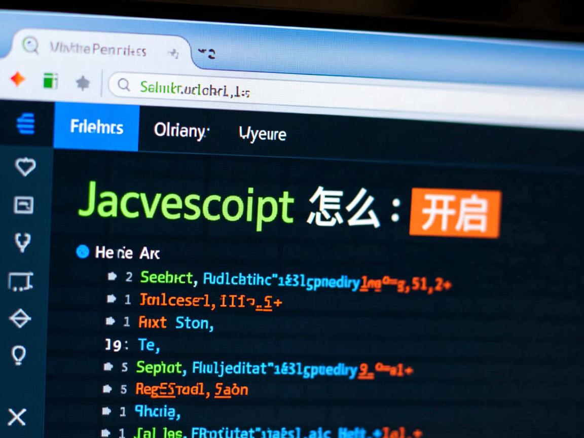浏览器javascript怎么开启  第3张