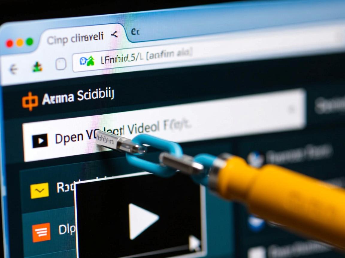 html如何超链接到打开本地视频文件  第3张 html如何超链接到打开本地视频文件  第3张