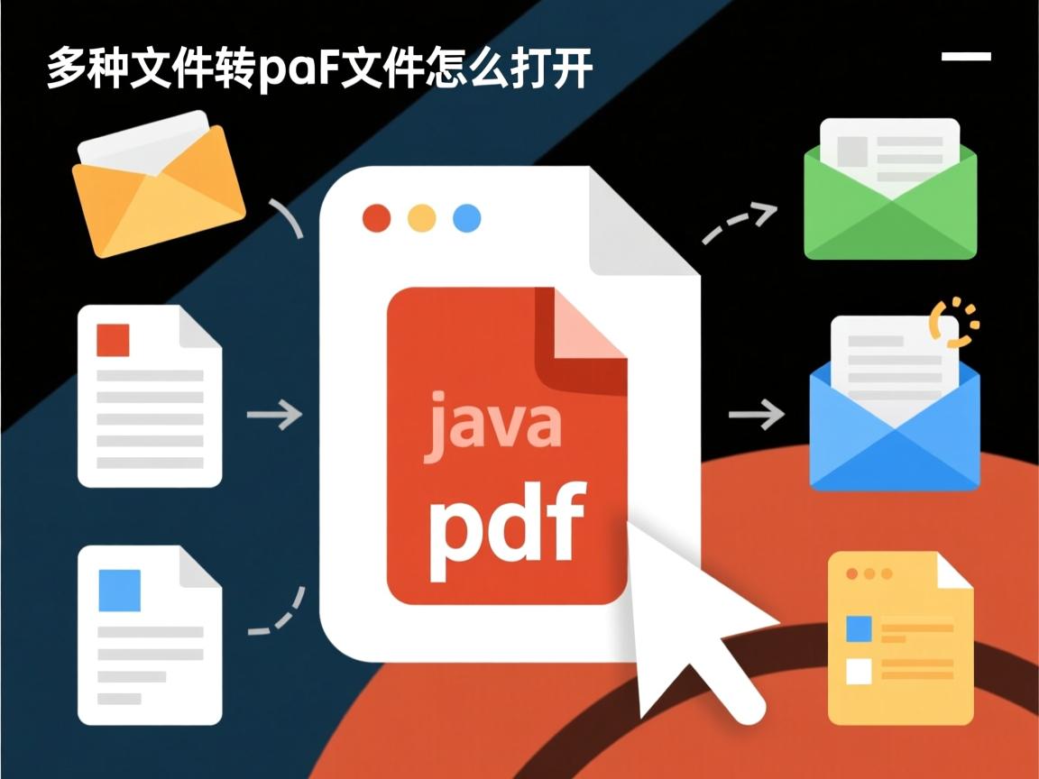 java 多种文件转pdf文件怎么打开  第1张