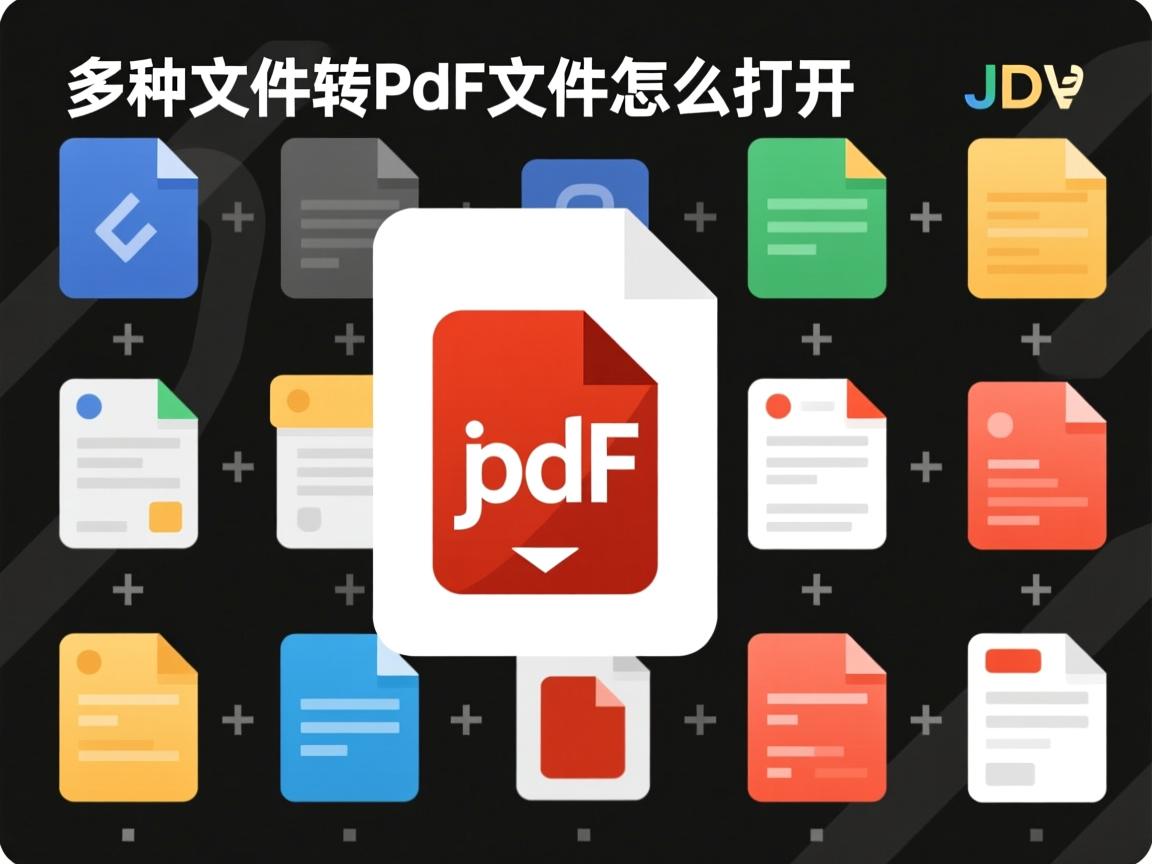 java 多种文件转pdf文件怎么打开  第3张