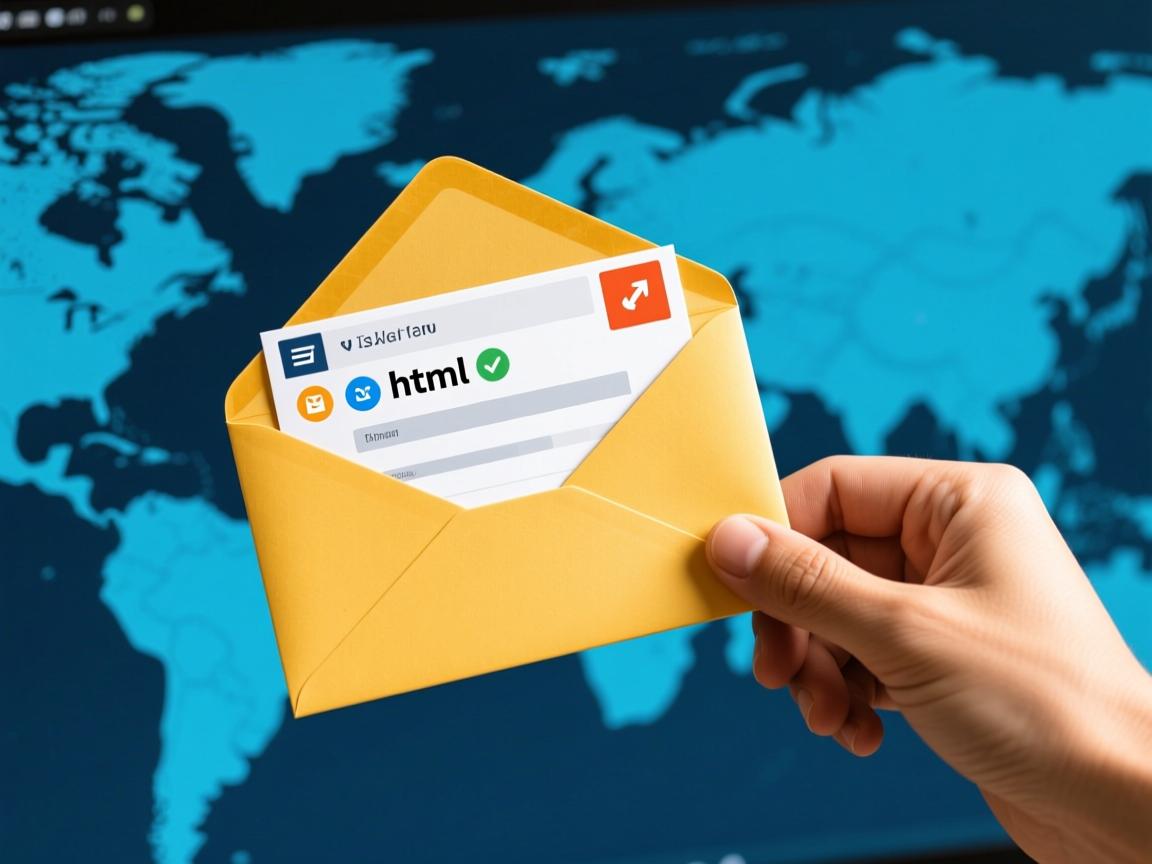 java如何发送html邮件  第1张 java如何发送html邮件  第1张