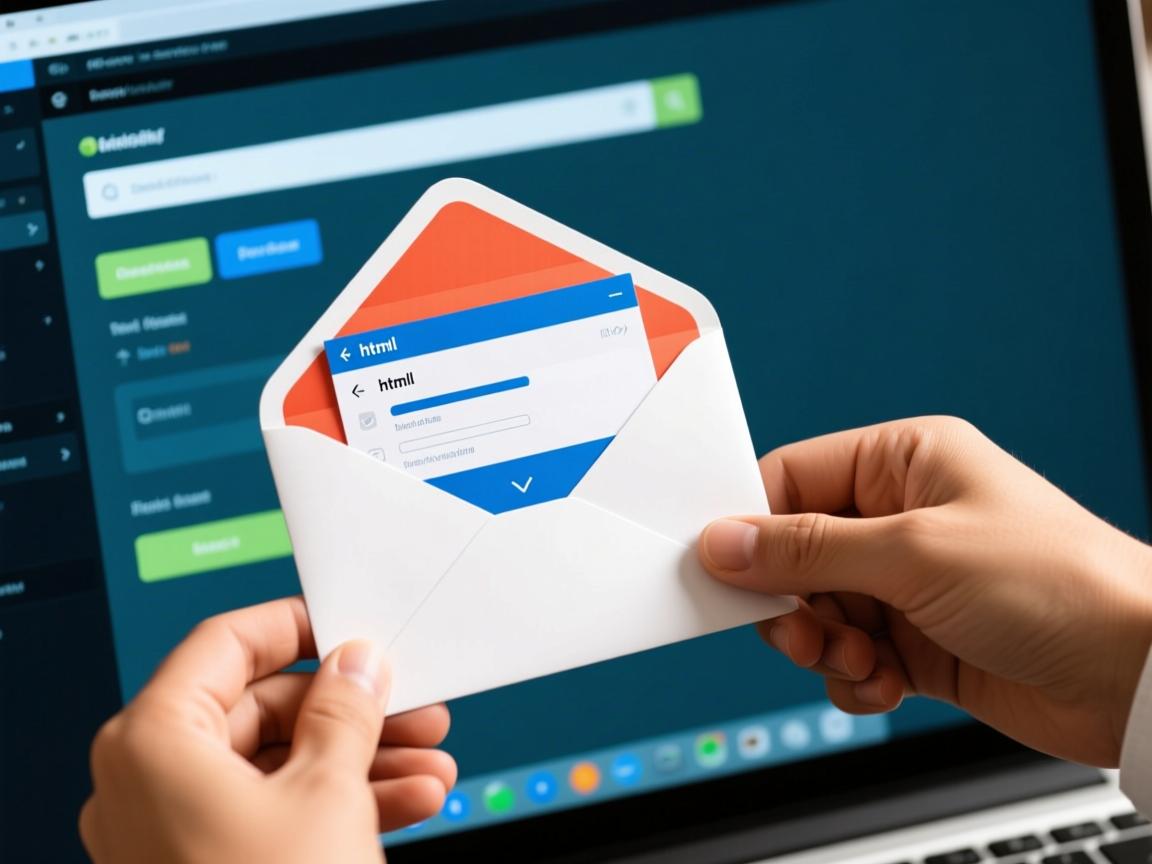 java如何发送html邮件  第2张 java如何发送html邮件  第2张