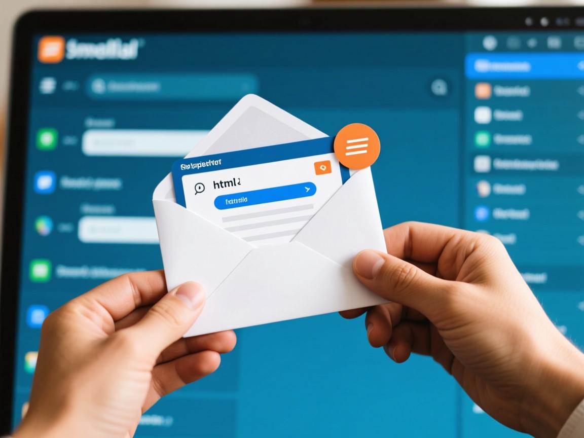 java如何发送html邮件  第3张 java如何发送html邮件  第3张