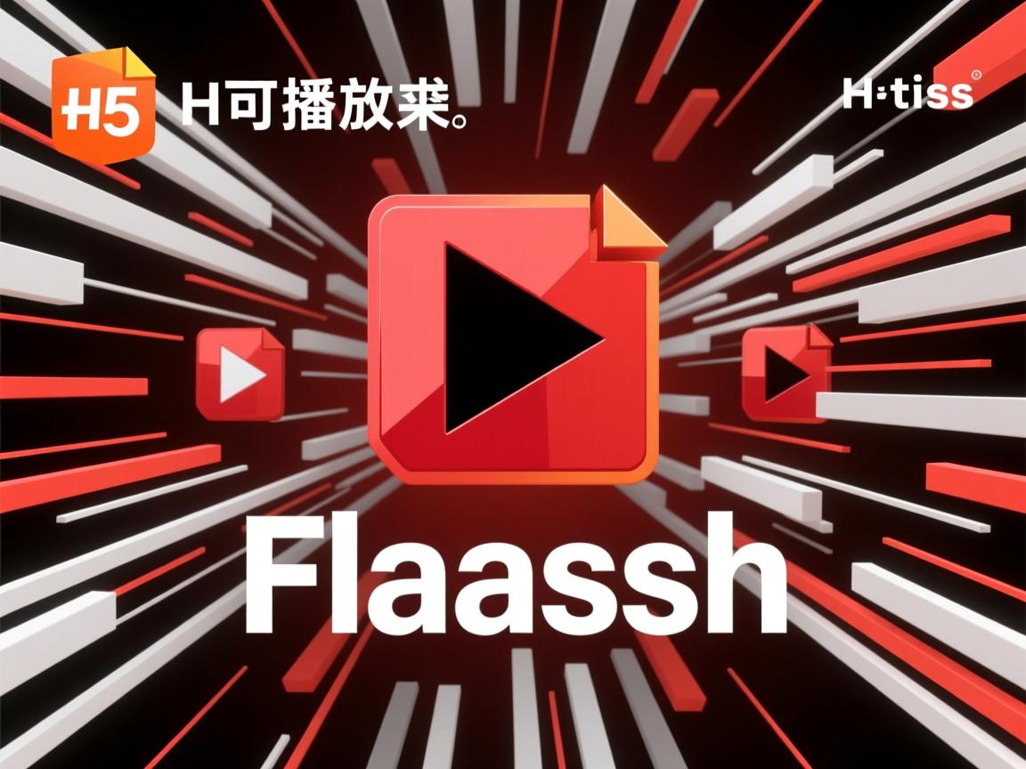 html5 如何播放flash  第2张 html5 如何播放flash  第2张