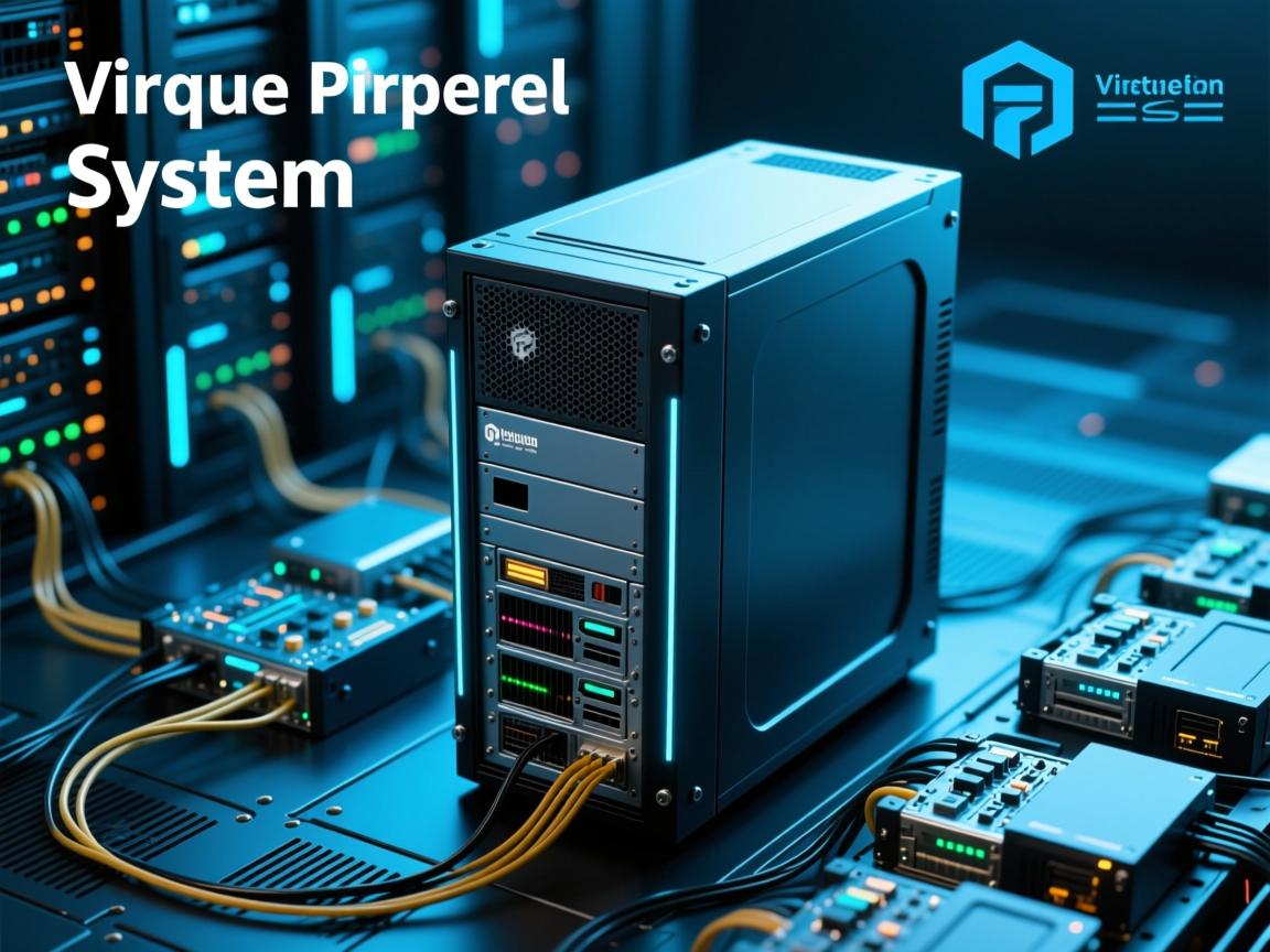 虚拟机用物理机系统  第2张