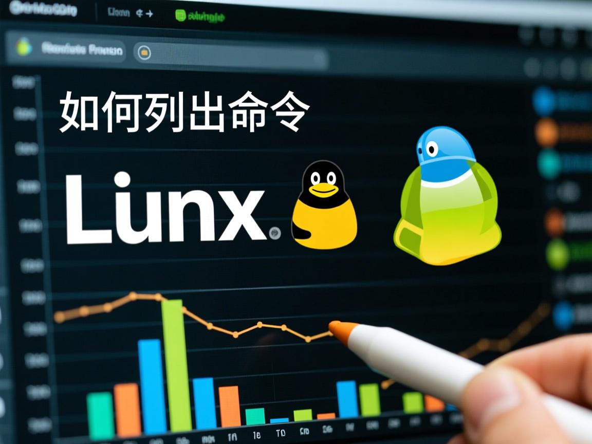 linux下如何列出命令  第3张