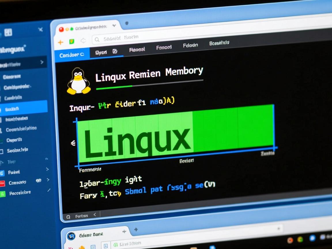 如何看linux剩余内存  第1张 如何看linux剩余内存  第1张
