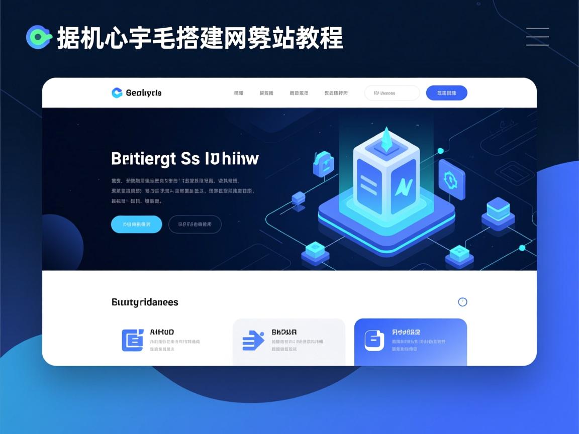 用虚拟主机搭建网站教程 第2张 用虚拟主机搭建网站教程 第2张