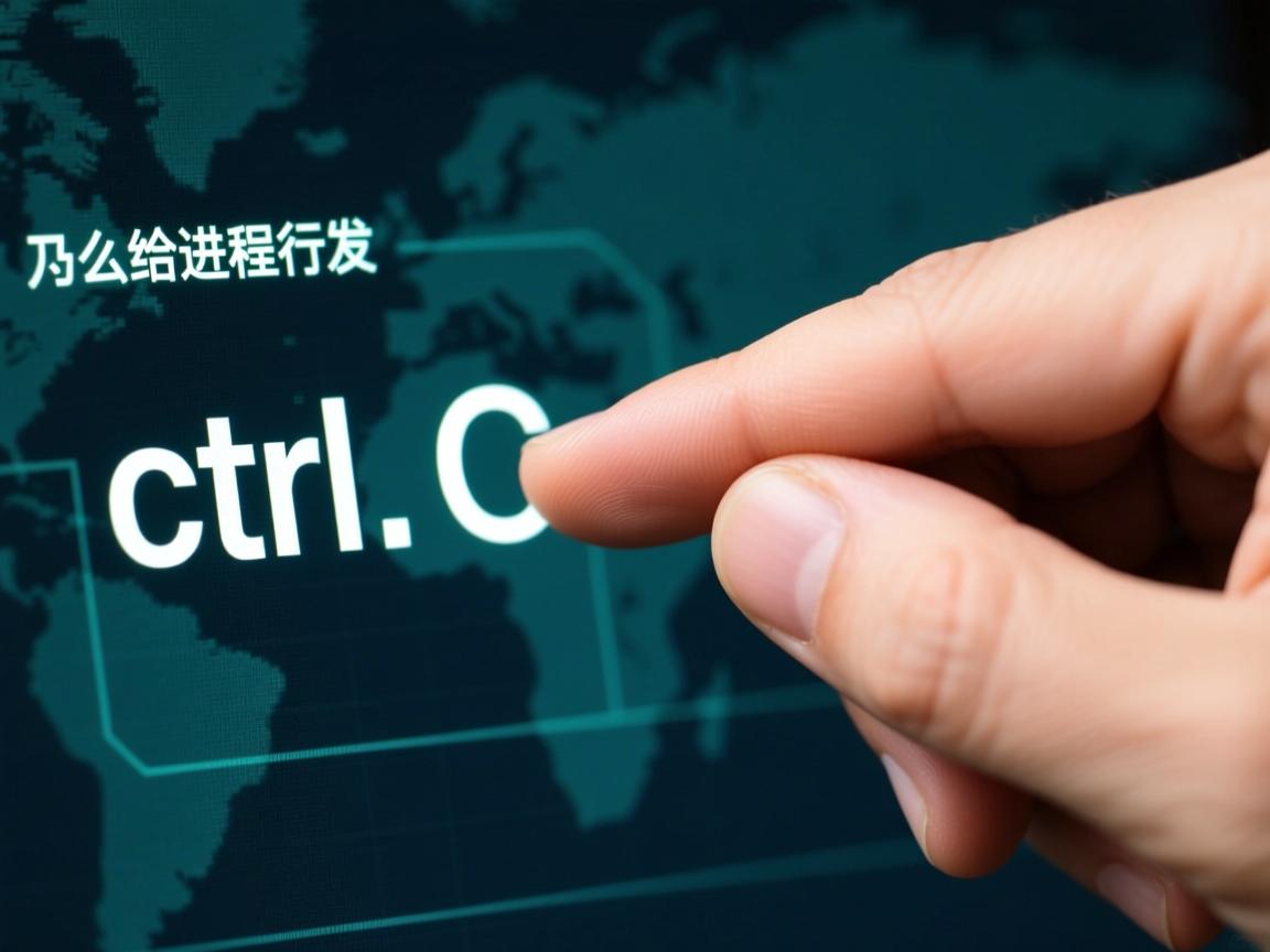 java 怎么给进程发ctrl c信号  第2张 java 怎么给进程发ctrl c信号  第2张