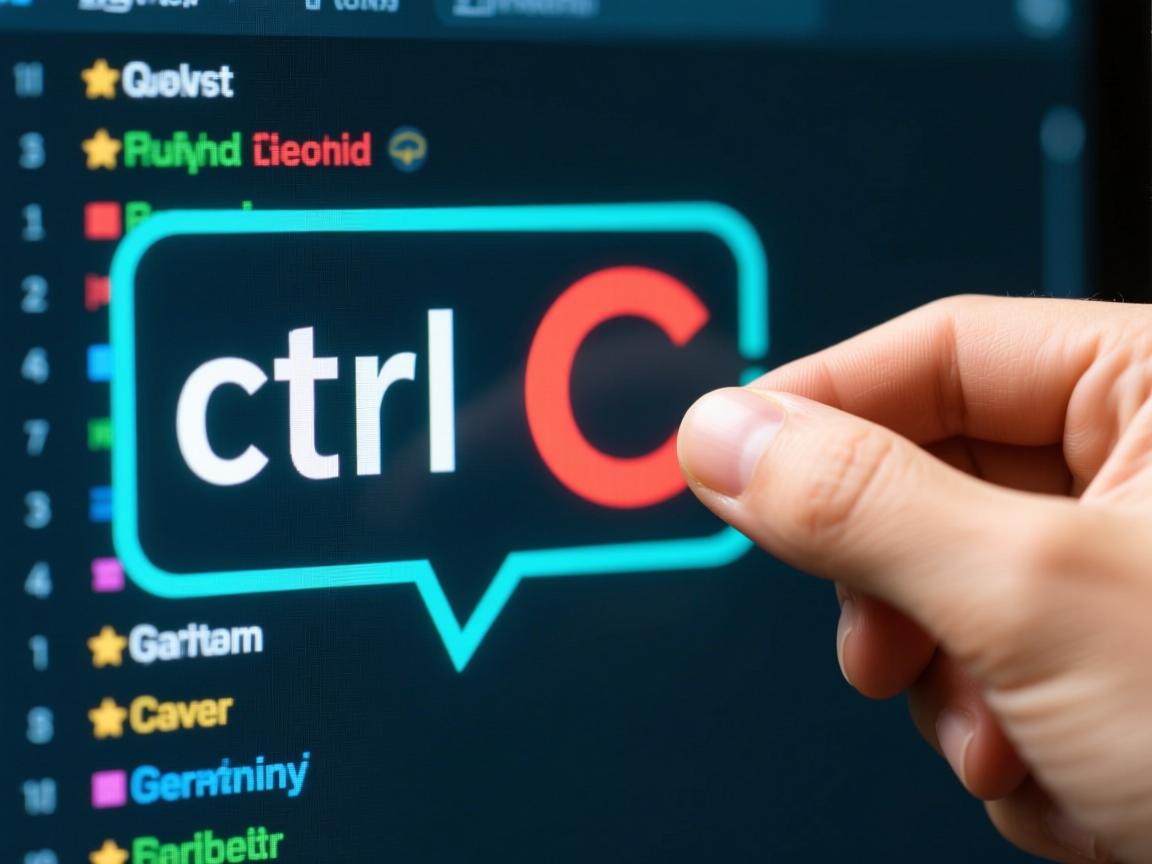 java 怎么给进程发ctrl c信号  第3张 java 怎么给进程发ctrl c信号  第3张
