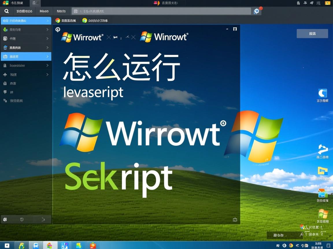 win7下怎么运行 java脚本  第1张 win7下怎么运行 java脚本  第1张