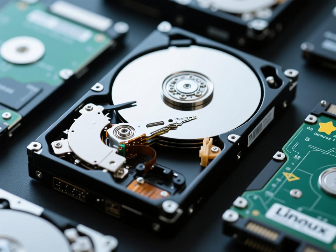 如何格式化linux磁盘  第2张