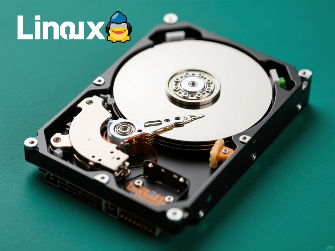 如何格式化linux磁盘  第3张