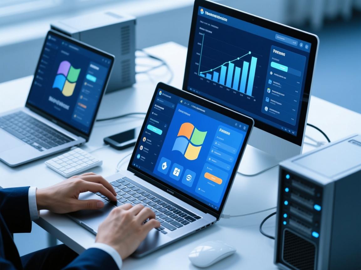 虚拟主机能不能安装软件  第1张