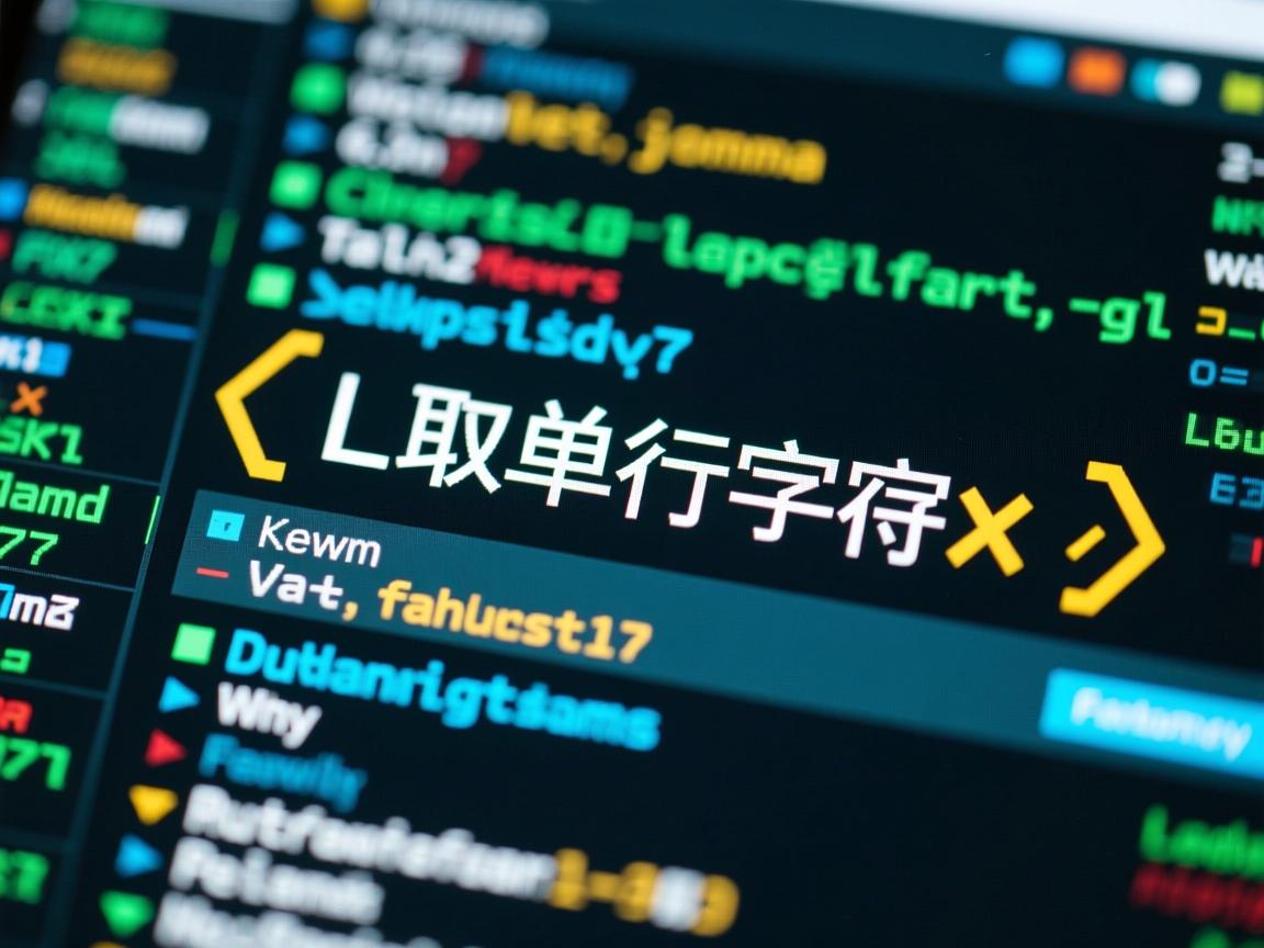 linux如何取单行字符  第3张