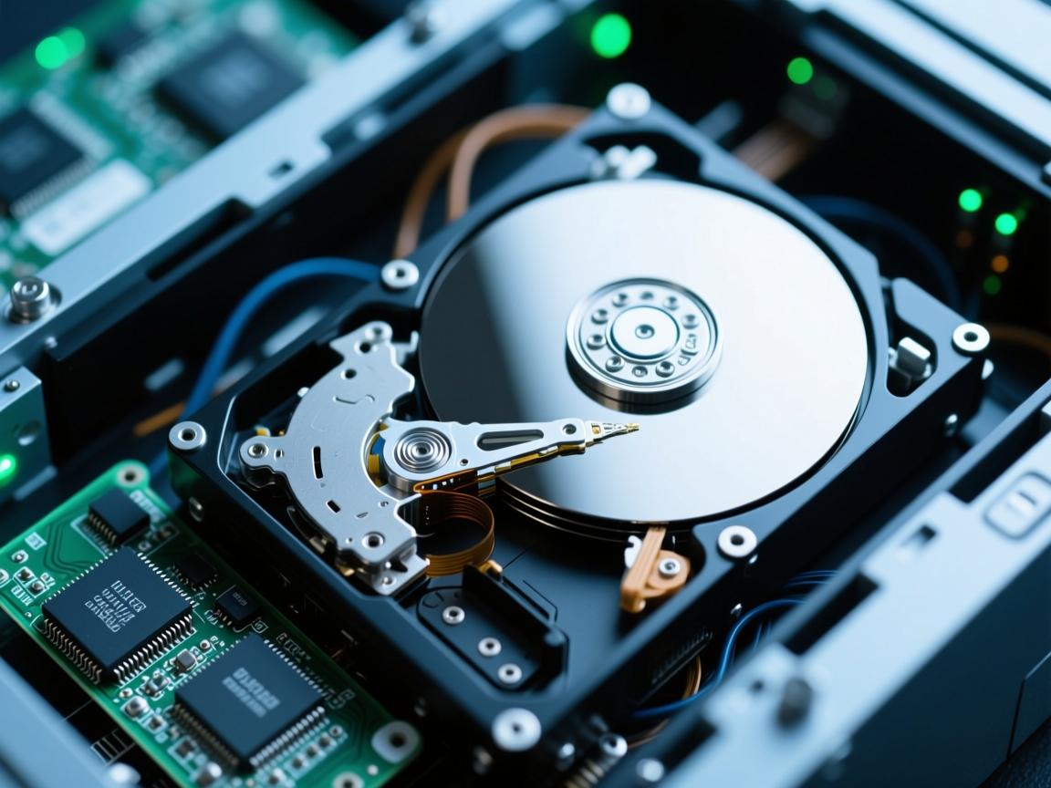 虚拟机 跟物理机磁盘  第3张