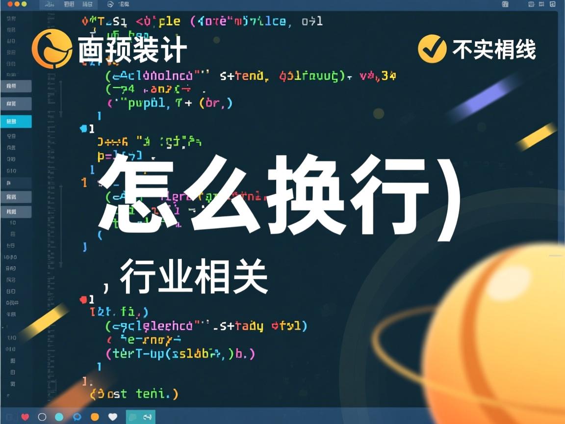 javascript 怎么换行  第1张 javascript 怎么换行  第1张