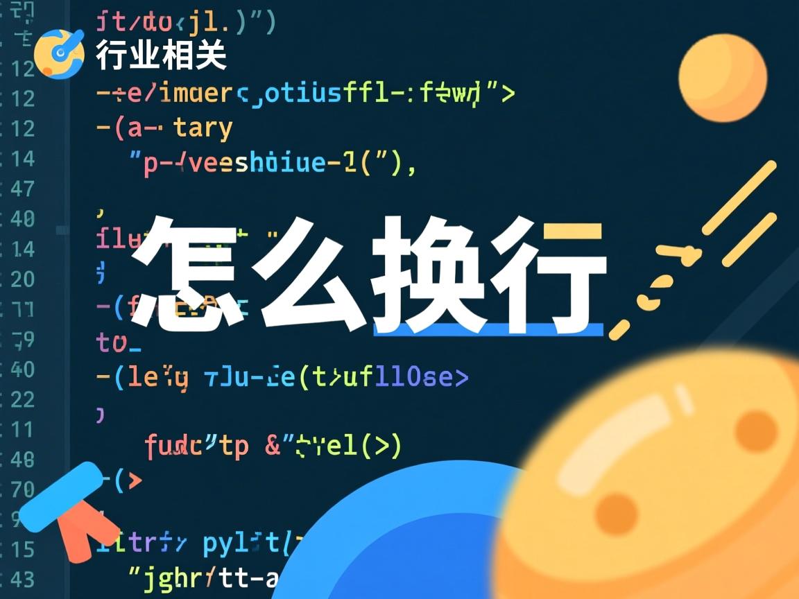 javascript 怎么换行  第2张 javascript 怎么换行  第2张