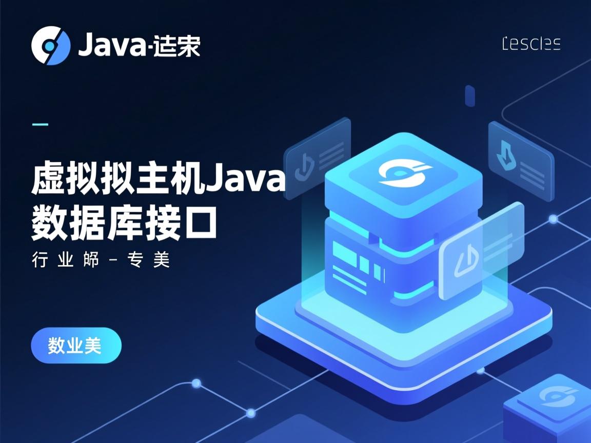 Java写虚拟主机数据库接口  第3张