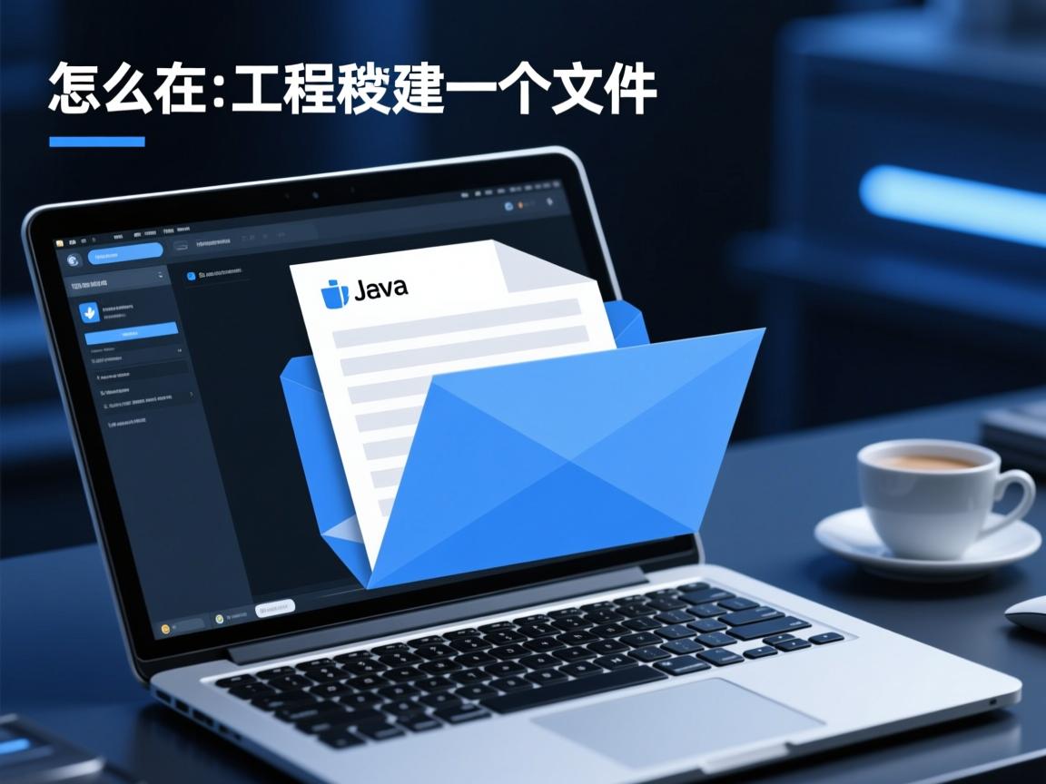 java怎么在工程中建一个文件  第2张 java怎么在工程中建一个文件  第2张