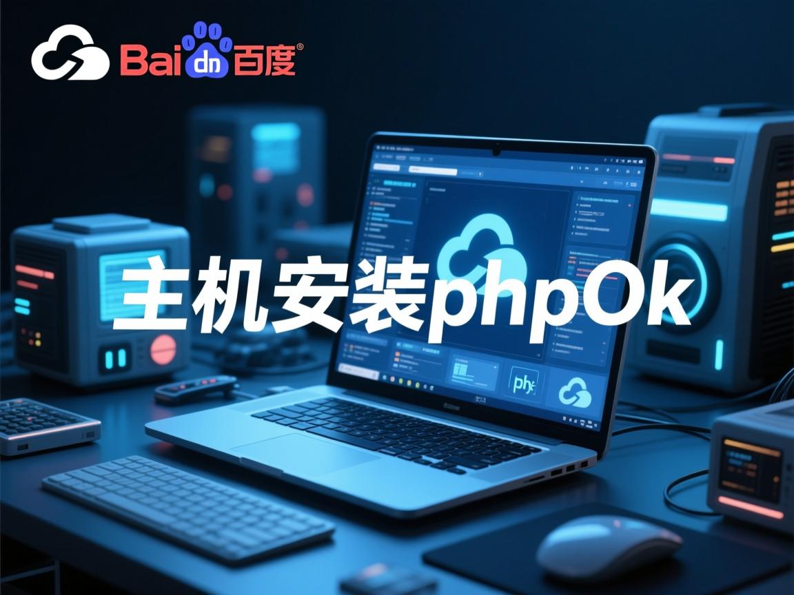 百度云虚拟主机安装phpok 第3张 百度云虚拟主机安装phpok 第3张