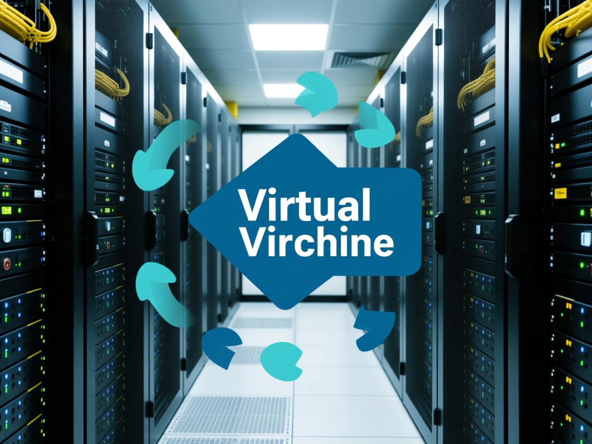 从物理机到虚拟机