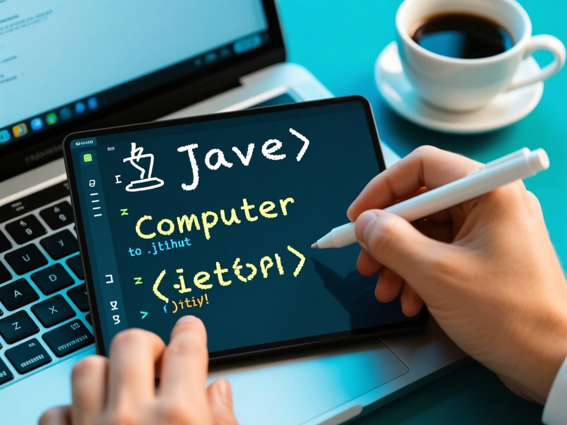 java 简单的计算机代码怎么写  第3张