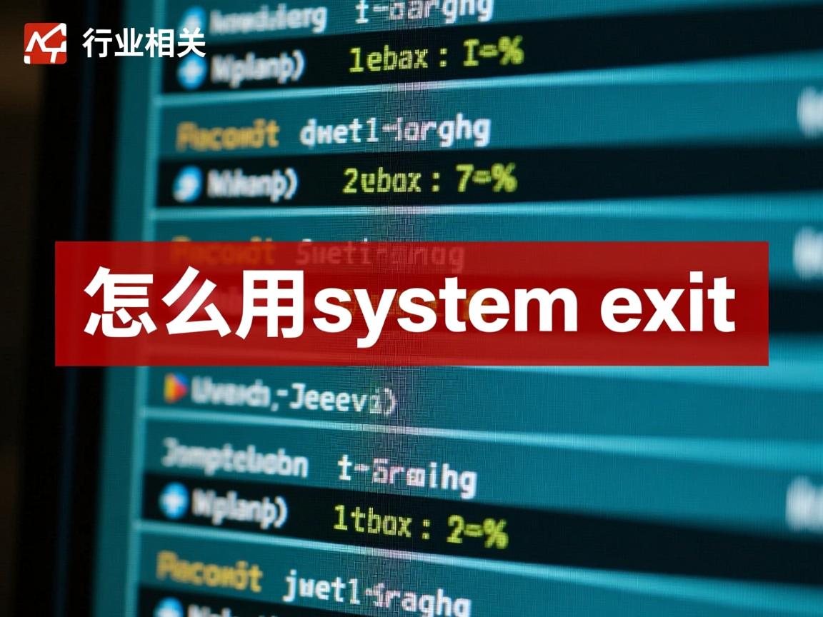 java 怎么用system.exit  第3张 java 怎么用system.exit  第3张