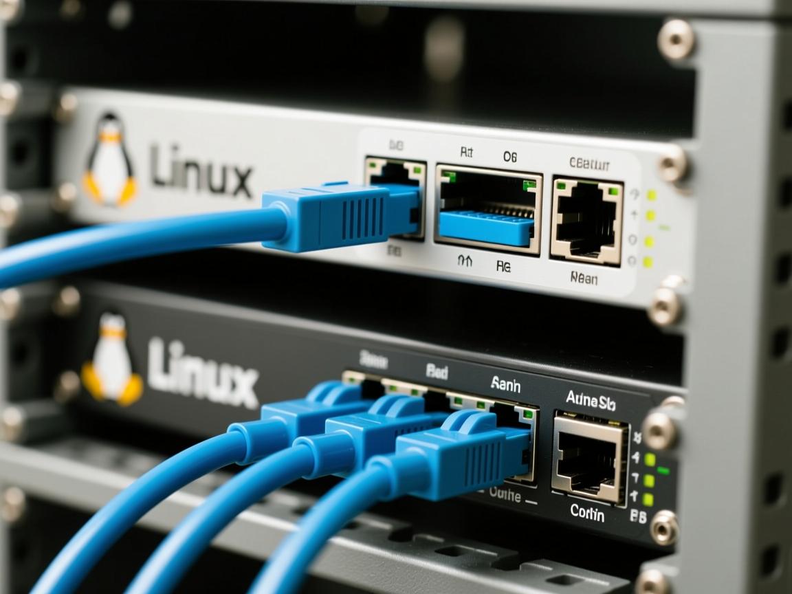 linux如何设置两个网关  第1张 linux如何设置两个网关  第1张