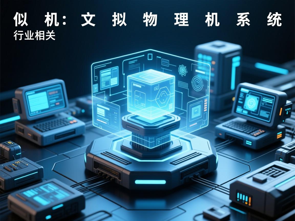 虚拟机虚拟物理机系统  第1张 虚拟机虚拟物理机系统  第1张