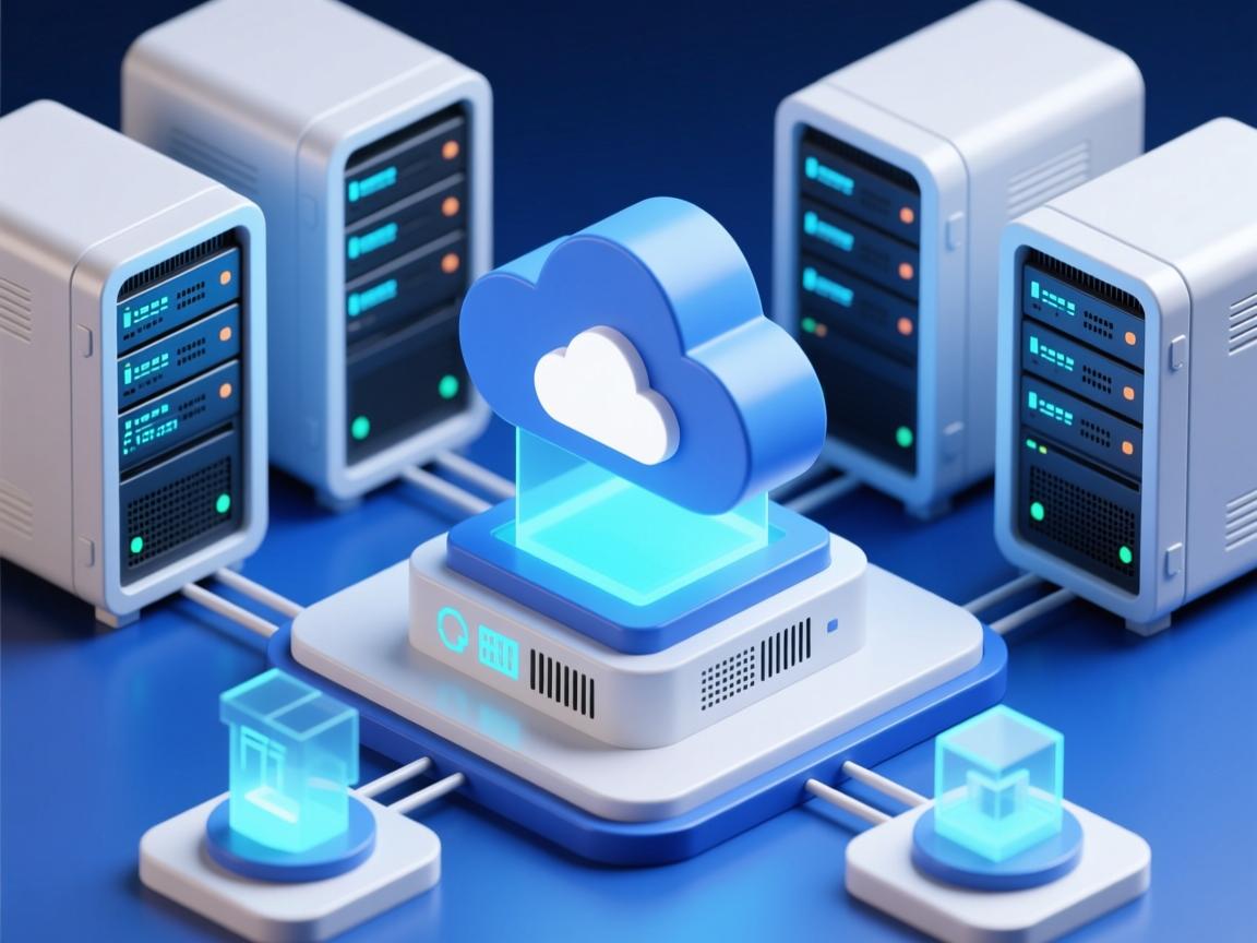 虚拟主机和云服务器建站  第2张