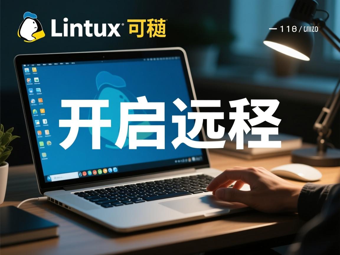 linux系统如何开启远程  第1张 linux系统如何开启远程  第1张