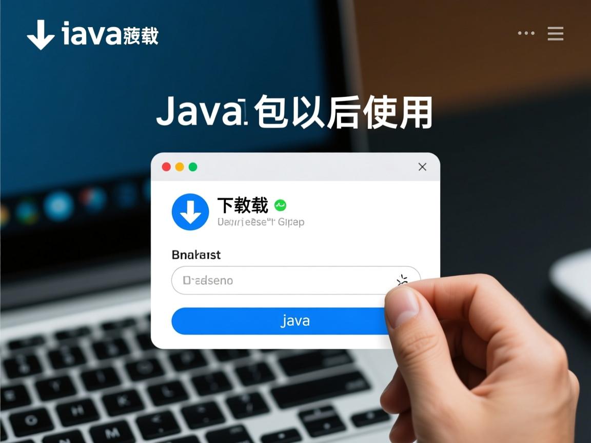 java下载界面包以后怎么用  第1张 java下载界面包以后怎么用  第1张
