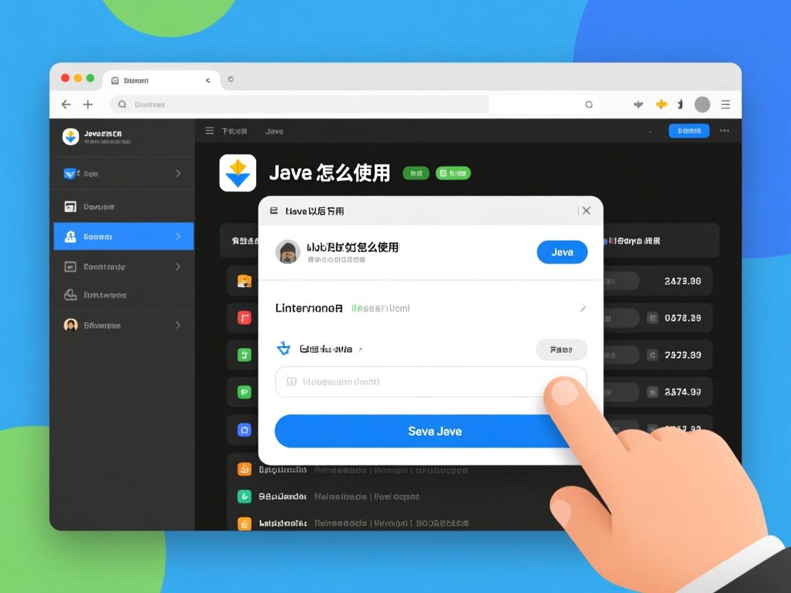 java下载界面包以后怎么用  第3张 java下载界面包以后怎么用  第3张