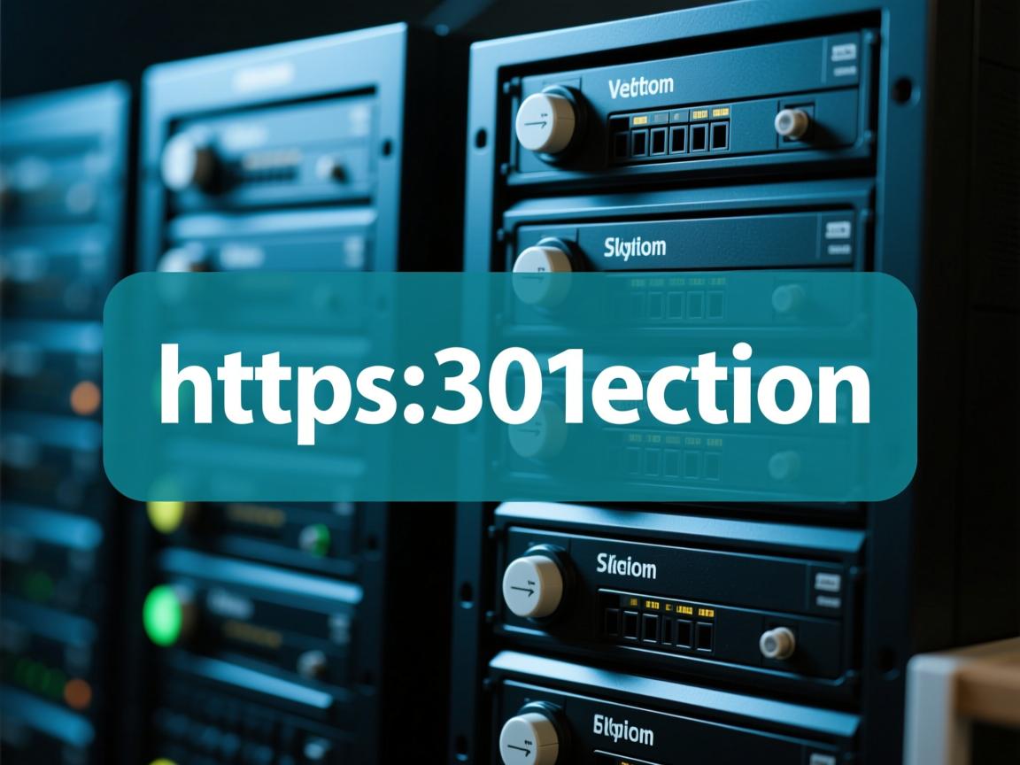 虚拟主机https301重定向