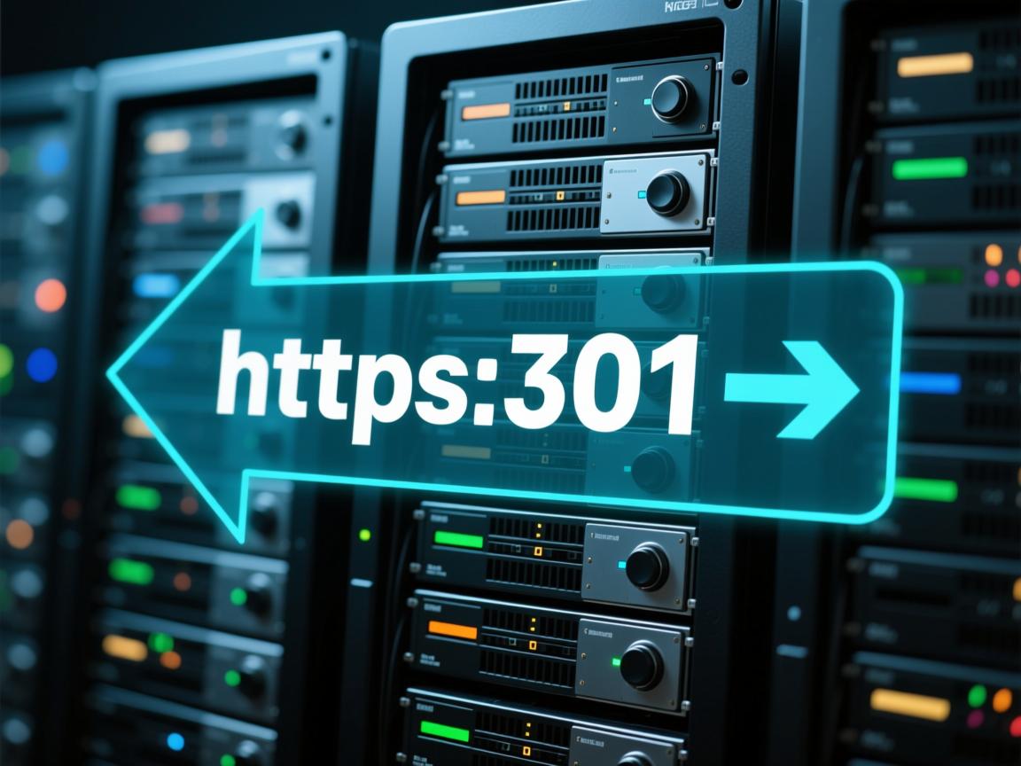 虚拟主机https301重定向  第2张