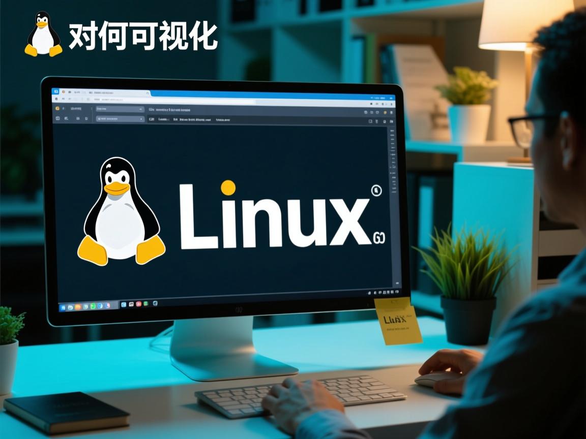 linux如何可视化 第2张 linux如何可视化 第2张