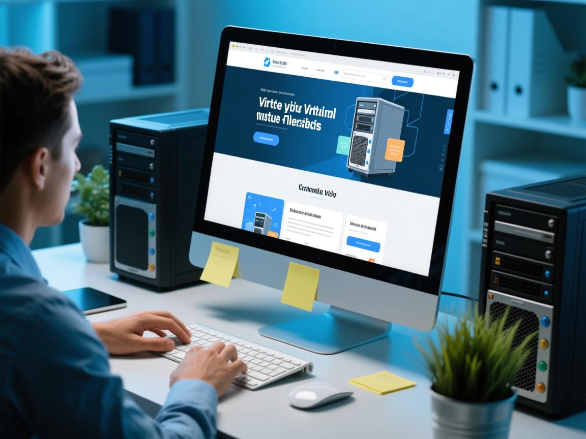 虚拟主机技术不能通过架设网站  第3张