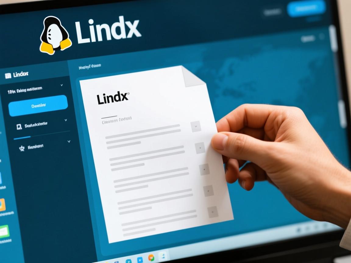 linux 如何新建一个文档  第1张 linux 如何新建一个文档  第1张