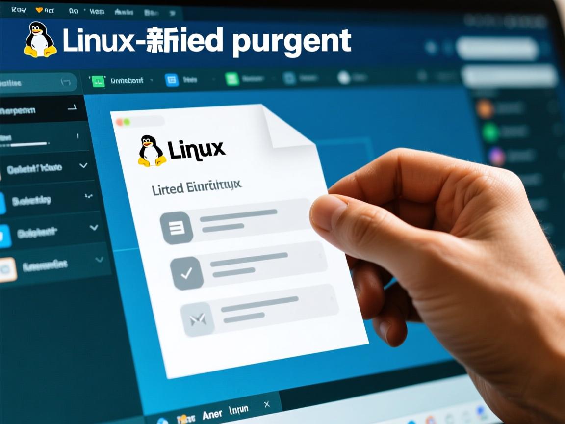 linux 如何新建一个文档  第2张 linux 如何新建一个文档  第2张
