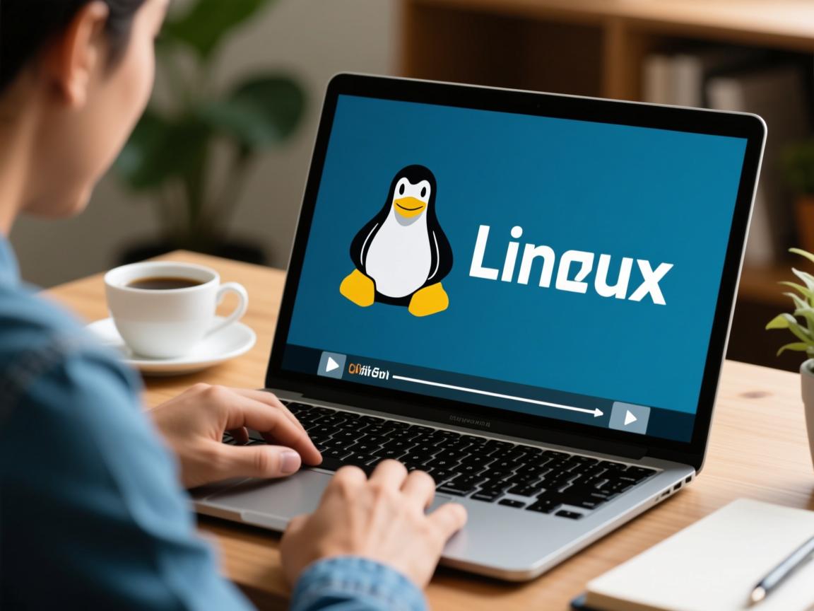 如何使用linux观看视频教程  第1张 如何使用linux观看视频教程  第1张