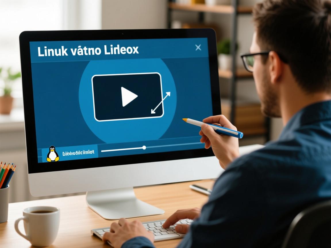 如何使用linux观看视频教程  第2张 如何使用linux观看视频教程  第2张