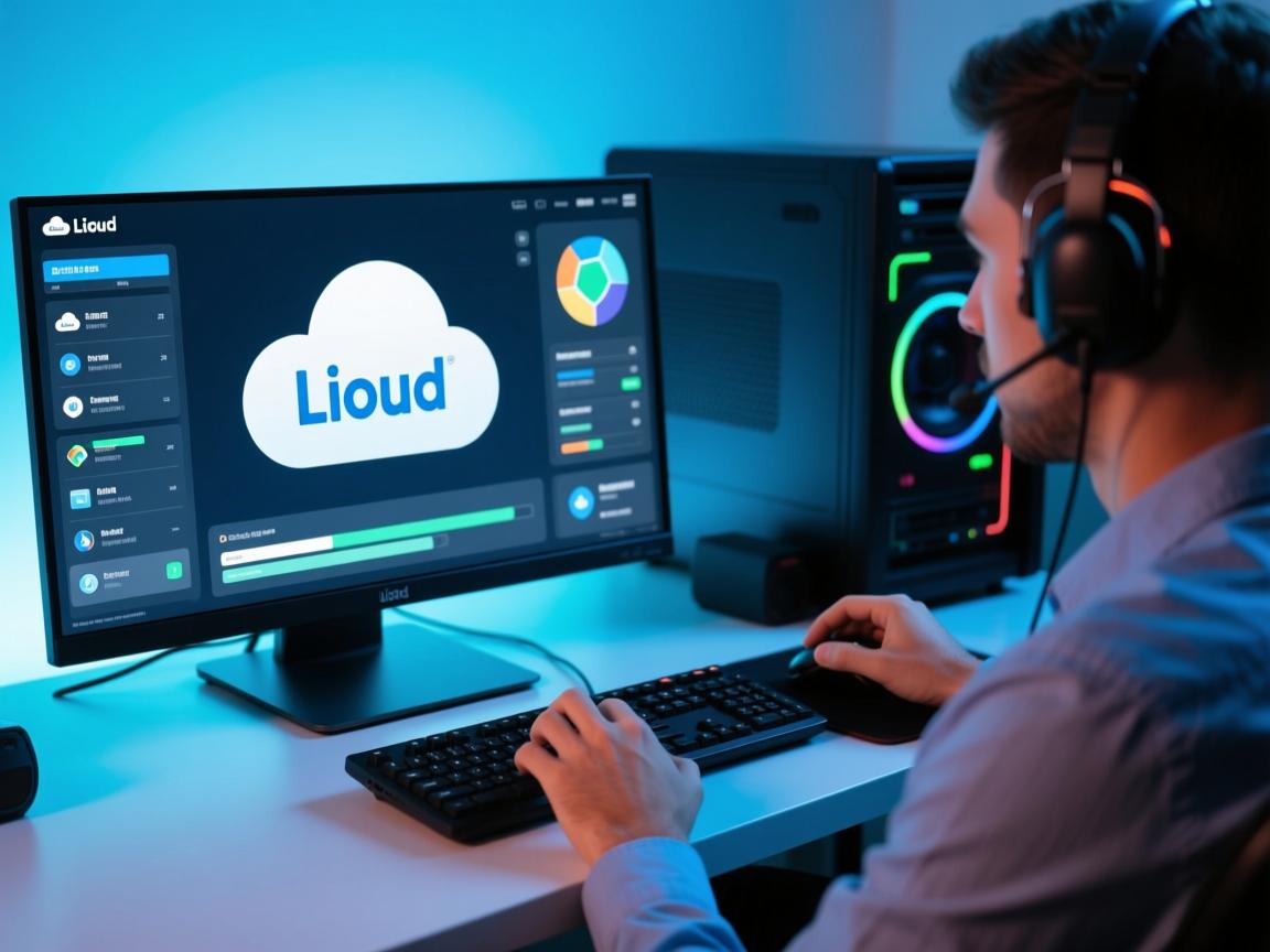 云虚拟主机能玩游戏  第1张