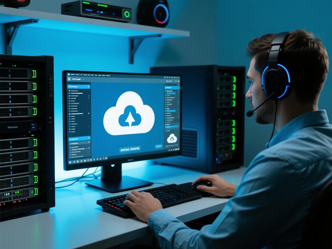 云虚拟主机能玩游戏  第2张