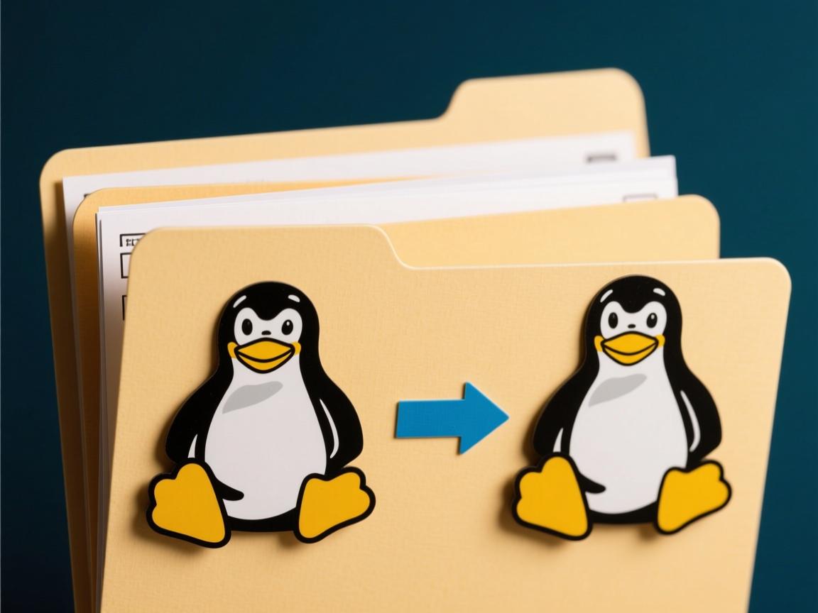 两个linux如何同步文件夹里