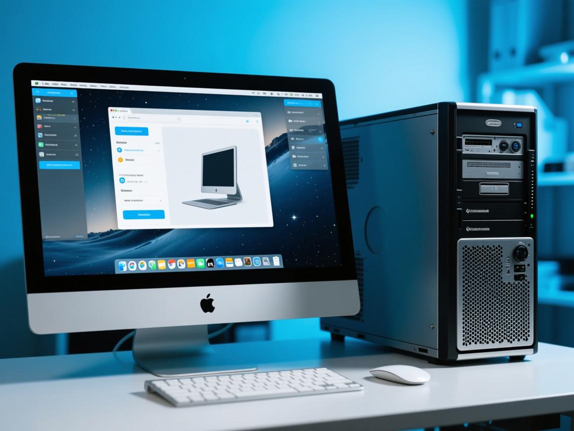 虚拟机mac和物理机  第2张